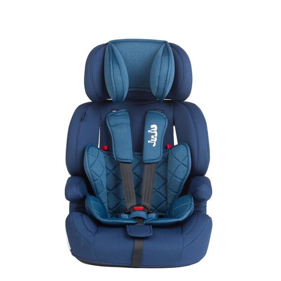 Scaun Auto Juju Pro Rider, Albastru, Culoare: Albastru, Grupa: 9-36kg (9 luni - 12 ani) - poza 4 - ExclusivMAG.ro