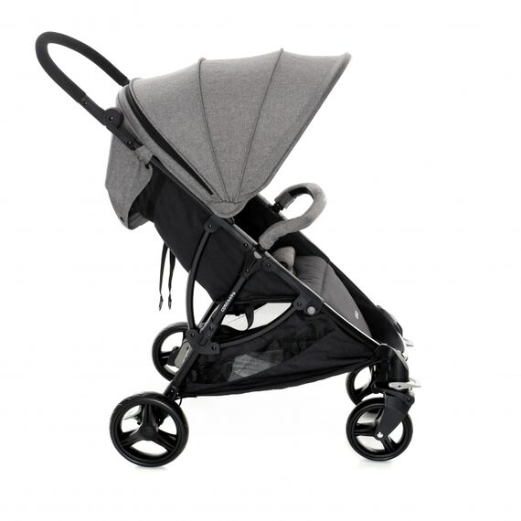 Carucior sport Coto Baby Loca Grey, Culoare: Gri - poza 11 - ExclusivMAG.ro