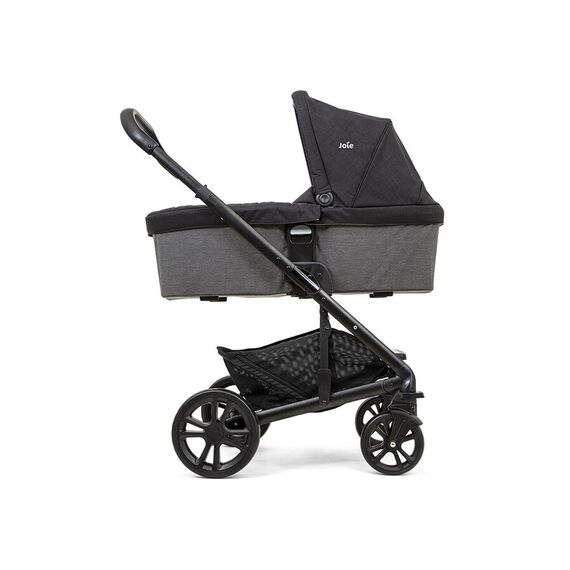 Carucior multifunctional 2 in 1 Joie Chrome Shale, Culoare: Gri/Negru - poza 3 - ExclusivMAG.ro