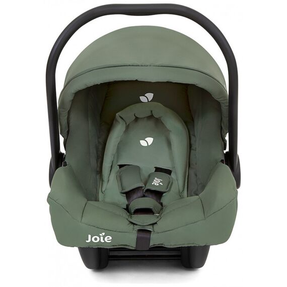 Carucior Muze LX si scoica auto Juva, Laurel, Culoare: Verde - poza 8 - ExclusivMAG.ro