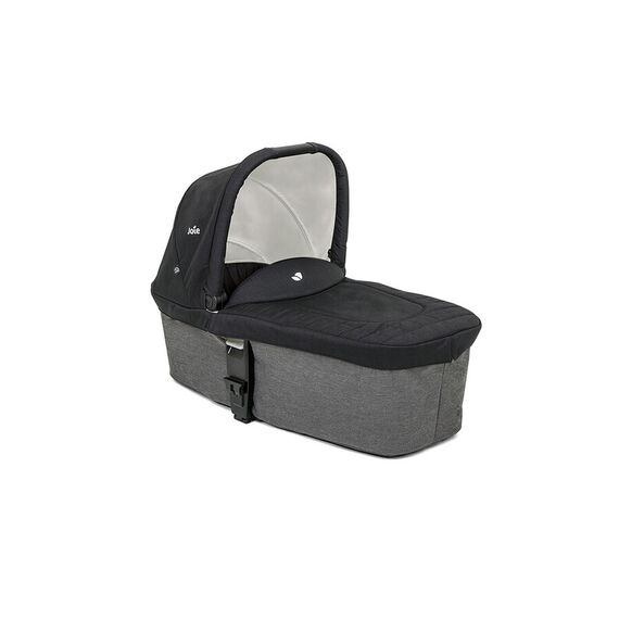Carucior multifunctional 2 in 1 Joie Chrome Shale, Culoare: Gri/Negru - poza 9 - ExclusivMAG.ro