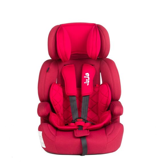 Scaun Auto Juju Pro Rider, Rosu, Culoare: Rosu, Grupa: 9-36kg (9 luni - 12 ani) - poza 2 - ExclusivMAG.ro