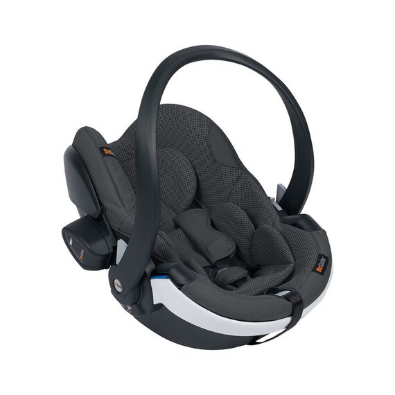 Scaun auto BeSafe iZi Go Modular X1 i-Size - Anthracite Mesh, Culoare: Gri/Negru, Grupa: 0-13kg (0 luni - 12 luni)  - ExclusivMAG.ro