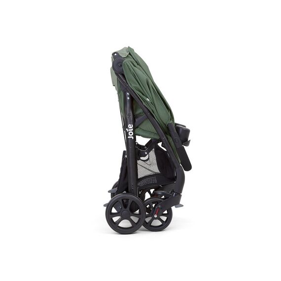Carucior Muze LX si scoica auto Juva, Laurel, Culoare: Verde - poza 9 - ExclusivMAG.ro