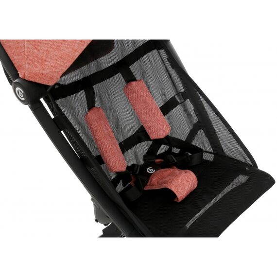 Carucior sport Coto Baby Sparrow Orange, Culoare: Portocaliu - poza 5 - ExclusivMAG.ro