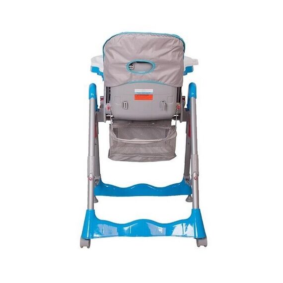 Scaun de masa Coto Baby Mambo Turquoise, Culoare: Turcoaz - poza 4 - ExclusivMAG.ro