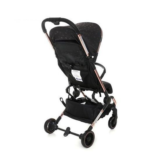 Carucior sport Coto Baby Rosalio Butterfly, Culoare: Alb/Negru - poza 2 - ExclusivMAG.ro