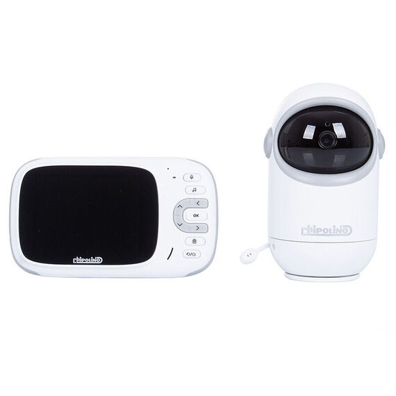Video monitor Chipolino Sirius platinum  - ExclusivMAG.ro
