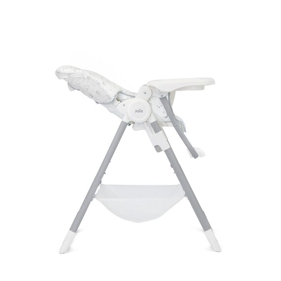 Scaun de masa Joie Mimzy Snacker 2 in 1 Starry Night, Culoare: Alb/Gri - poza 4 - ExclusivMAG.ro