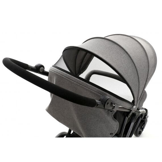 Carucior sport Coto Baby Loca Grey, Culoare: Gri - poza 7 - ExclusivMAG.ro