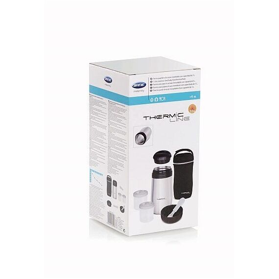 Termos pentru mancare solida Thermic Line 1L Jane - poza 2 - ExclusivMAG.ro