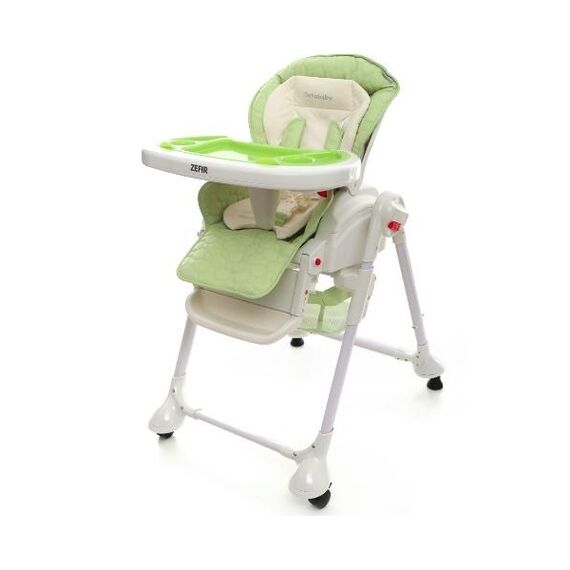 Scaun de masa Coto Baby Zefir Green, Culoare: Verde  - ExclusivMAG.ro