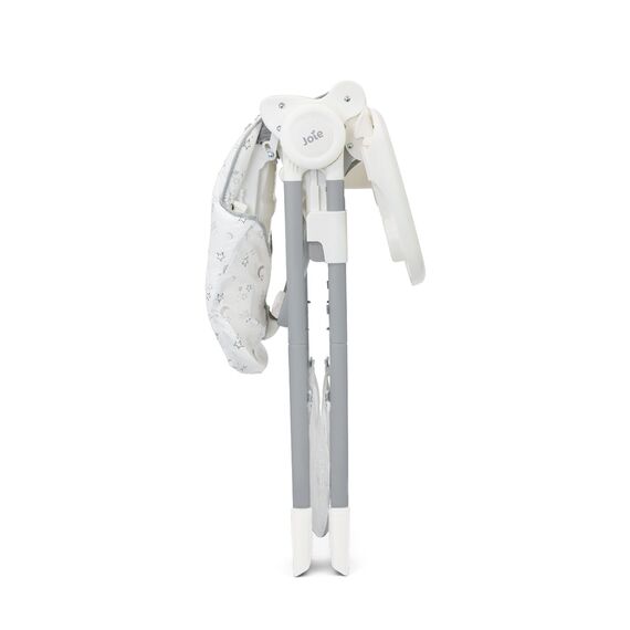 Scaun de masa Joie Mimzy Snacker 2 in 1 Starry Night, Culoare: Alb/Gri - poza 5 - ExclusivMAG.ro