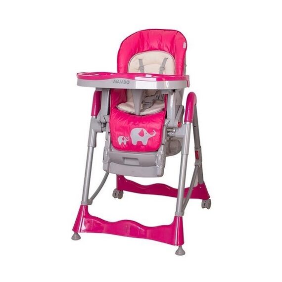 Scaun de masa Coto Baby Mambo Hot Pink, Culoare: Roz  - ExclusivMAG.ro