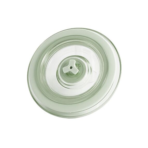 Set 3 recipiente din sticla 300 ml ermetice Chip Miniland Baby, Culoare: Verde - poza 2 - ExclusivMAG.ro