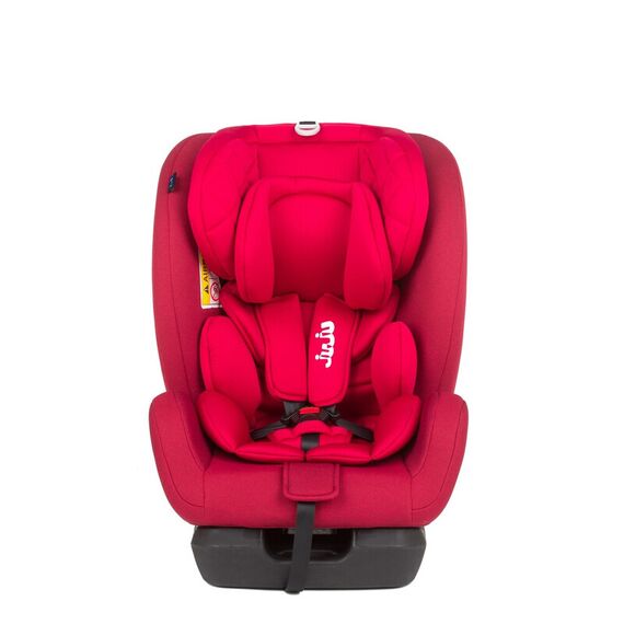 Scaun Auto Juju Gladiator, Rosu, Culoare: Rosu, Grupa: 0-36kg (0 luni - 12 ani) - poza 2 - ExclusivMAG.ro
