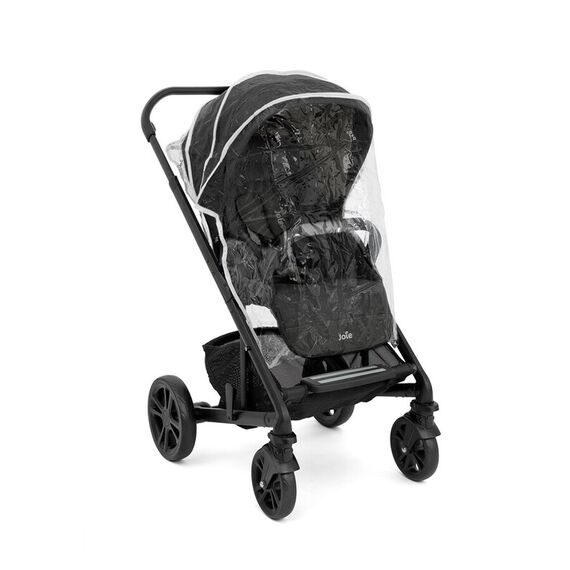 Carucior multifunctional 2 in 1 Joie Chrome Shale, Culoare: Gri/Negru - poza 10 - ExclusivMAG.ro