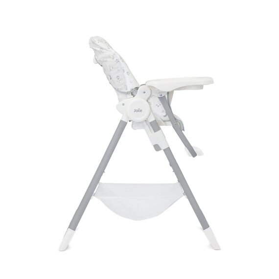 Scaun de masa Joie Mimzy Snacker 2 in 1 Starry Night, Culoare: Alb/Gri - poza 3 - ExclusivMAG.ro