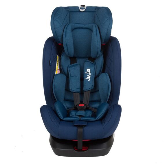 Scaun Auto Juju Total rotativ 360, Albastru, Culoare: Albastru, Grupa: 0-36kg (0 luni - 12 ani) - poza 3 - ExclusivMAG.ro