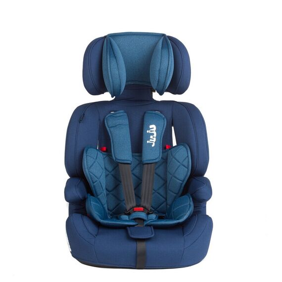 Scaun Auto Juju Pro Rider, Albastru, Culoare: Albastru, Grupa: 9-36kg (9 luni - 12 ani) - poza 3 - ExclusivMAG.ro
