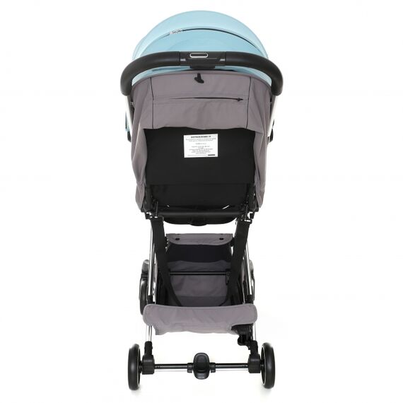 Carucior sport Coto Baby Tulipo Turquoise, Culoare: Turcoaz - poza 5 - ExclusivMAG.ro