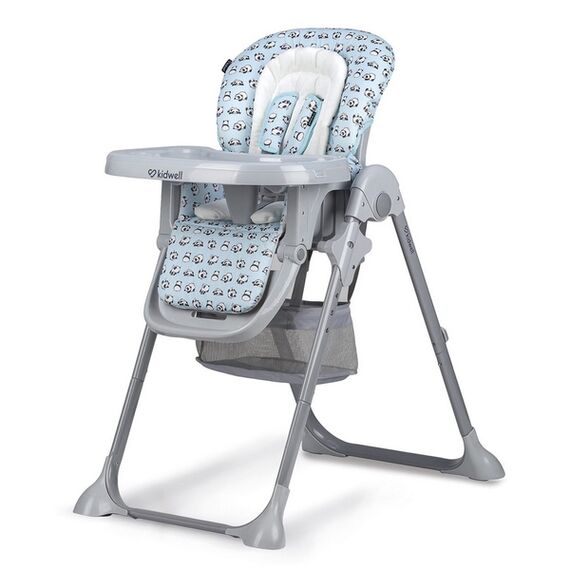 Scaun de masa Kidwell Ami Panda, Culoare: Blue  - ExclusivMAG.ro