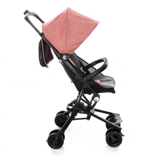 Carucior sport Coto Baby Sparrow Orange, Culoare: Portocaliu - poza 2 - ExclusivMAG.ro