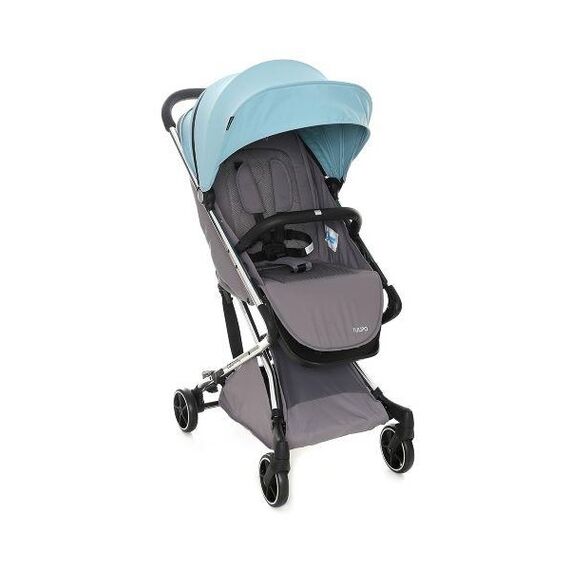 Carucior sport Coto Baby Tulipo Turquoise, Culoare: Turcoaz  - ExclusivMAG.ro
