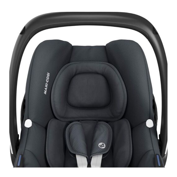 Scaun auto Maxi-Cosi CabrioFix I-Size Graphite, Culoare: Gri, Grupa: 0-13kg (0 luni - 12 luni) - poza 4 - ExclusivMAG.ro