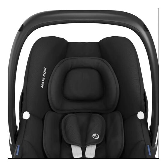 Scaun auto Maxi-Cosi CabrioFix I-Size Essential Black, Culoare: Negru, Grupa: 0-13kg (0 luni - 12 luni) - poza 4 - ExclusivMAG.ro