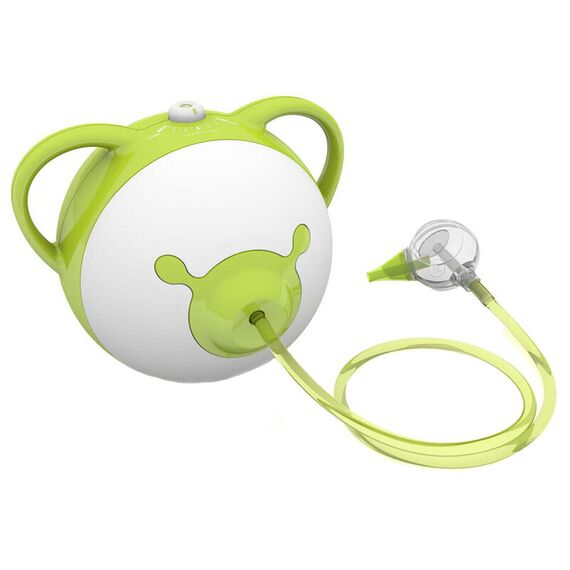 Aspirator nazal electric Nosiboo Pro2 Verde, Culoare: Verde  - ExclusivMAG.ro