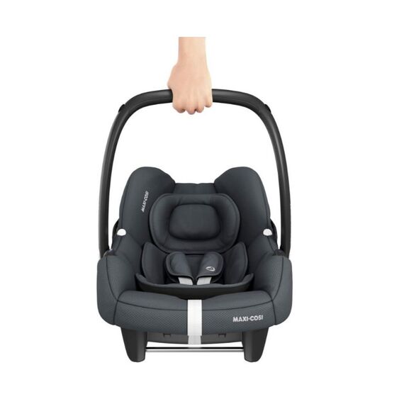 Scaun auto Maxi-Cosi CabrioFix I-Size Graphite, Culoare: Gri, Grupa: 0-13kg (0 luni - 12 luni) - poza 5 - ExclusivMAG.ro