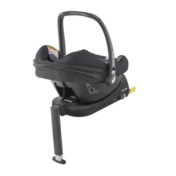 Scaun auto Maxi-Cosi CabrioFix I-Size Graphite, Culoare: Gri, Grupa: 0-13kg (0 luni - 12 luni) - poza 10 - ExclusivMAG.ro
