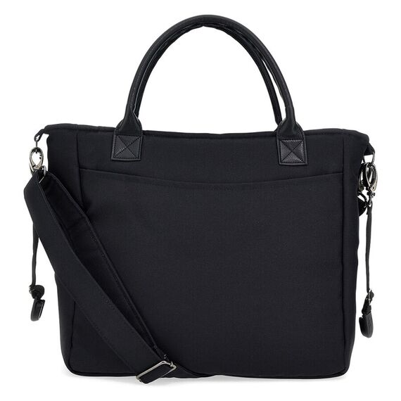 Geanta de infasat Leclerc colectia Monnalisa Black, Culoare: Negru - poza 4 - ExclusivMAG.ro