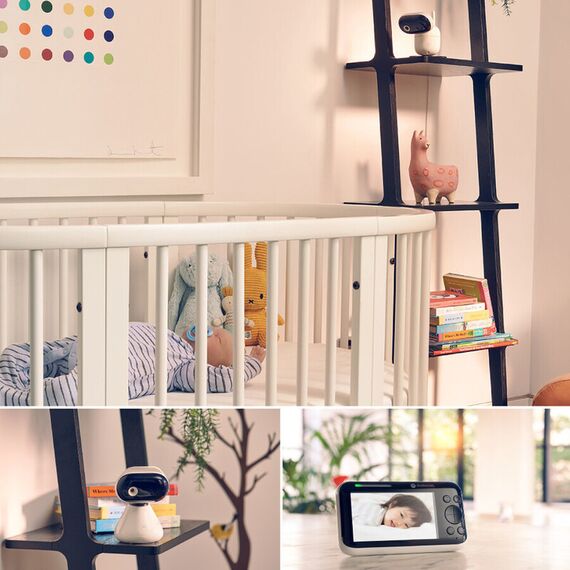 Video Monitor Digital + Wi-Fi Motorola PIP1610 HD Connect - poza 6 - ExclusivMAG.ro