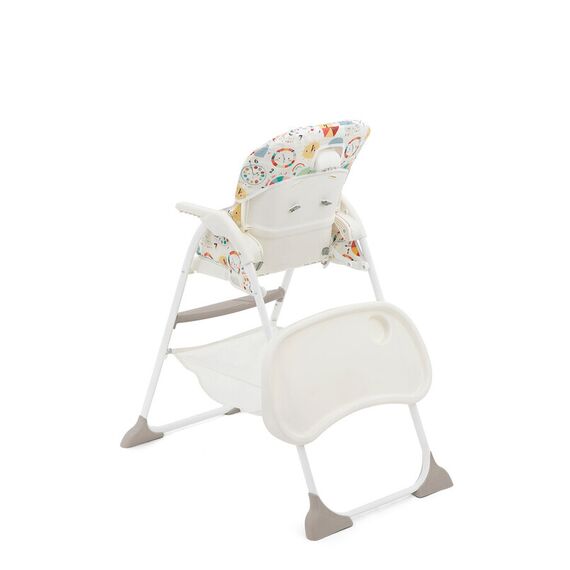 Scaun de masa Joie Mimzy Snacker What Time Is It, Culoare: Multicolor - poza 6 - ExclusivMAG.ro