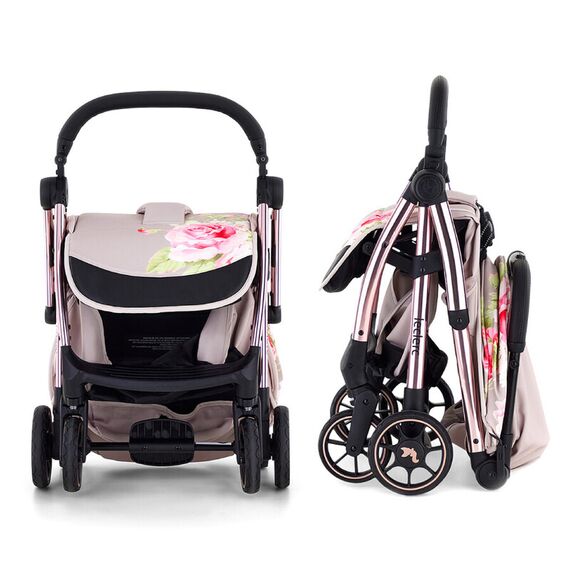 Carucior Leclerc colectia Monnalisa Birch, Culoare: Crem - poza 4 - ExclusivMAG.ro