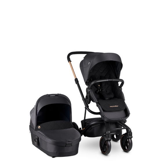 Landou Harvey³ Premium Gold Edition Easywalker - poza 4 - ExclusivMAG.ro