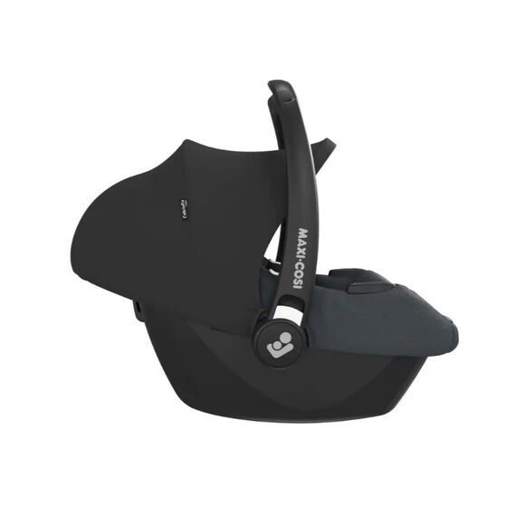 Scaun auto Maxi-Cosi CabrioFix I-Size Graphite, Culoare: Gri, Grupa: 0-13kg (0 luni - 12 luni) - poza 6 - ExclusivMAG.ro