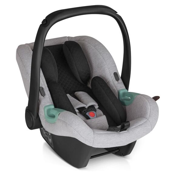 Scaun auto Tulip 0-13 kg Mineral ABC Design, Culoare: Gri deschis, Grupa: 0-13kg (0 luni - 12 luni) - poza 3 - ExclusivMAG.ro
