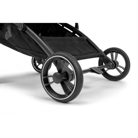 Carucior ultra compact Boogy - troler Indigo Osann, Culoare: Albastru - poza 9 - ExclusivMAG.ro