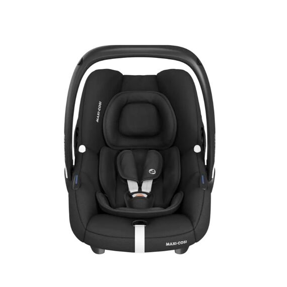 Scaun auto Maxi-Cosi CabrioFix I-Size Essential Black, Culoare: Negru, Grupa: 0-13kg (0 luni - 12 luni) - poza 2 - ExclusivMAG.ro