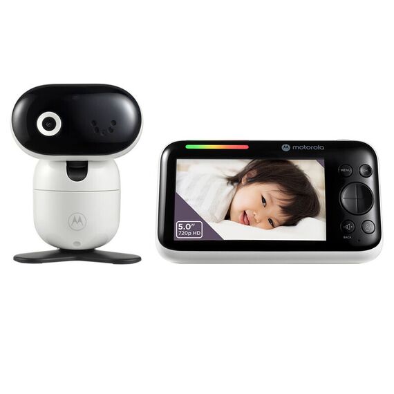 Video Monitor Digital + Wi-Fi Motorola PIP1610 HD Connect  - ExclusivMAG.ro