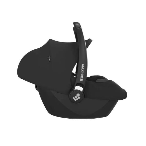 Scaun auto Maxi-Cosi CabrioFix I-Size Essential Black, Culoare: Negru, Grupa: 0-13kg (0 luni - 12 luni) - poza 3 - ExclusivMAG.ro
