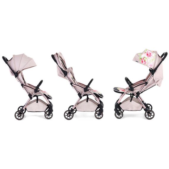 Carucior Leclerc colectia Monnalisa Birch, Culoare: Crem - poza 3 - ExclusivMAG.ro
