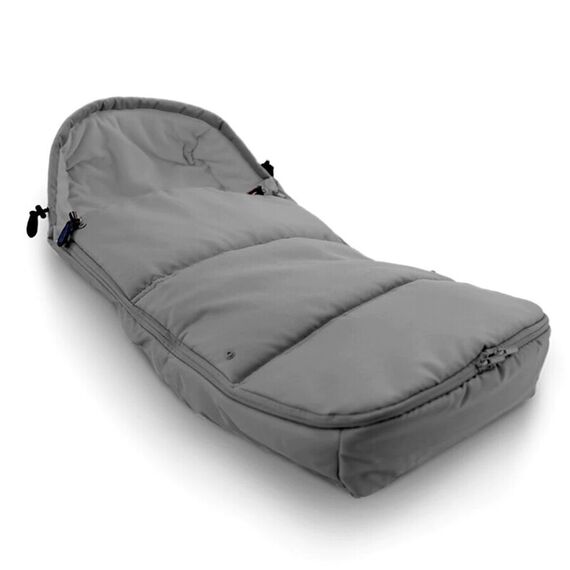 Husa de picioare Leclerc Polar Grey, Culoare: Gri deschis  - ExclusivMAG.ro