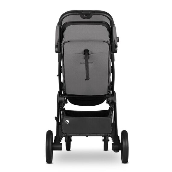 Carucior Easywalker Jackey XL Marble Grey, Culoare: Gri - poza 6 - ExclusivMAG.ro