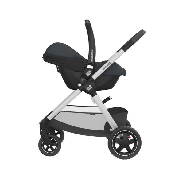 Scaun auto Maxi-Cosi CabrioFix I-Size Graphite, Culoare: Gri, Grupa: 0-13kg (0 luni - 12 luni) - poza 11 - ExclusivMAG.ro