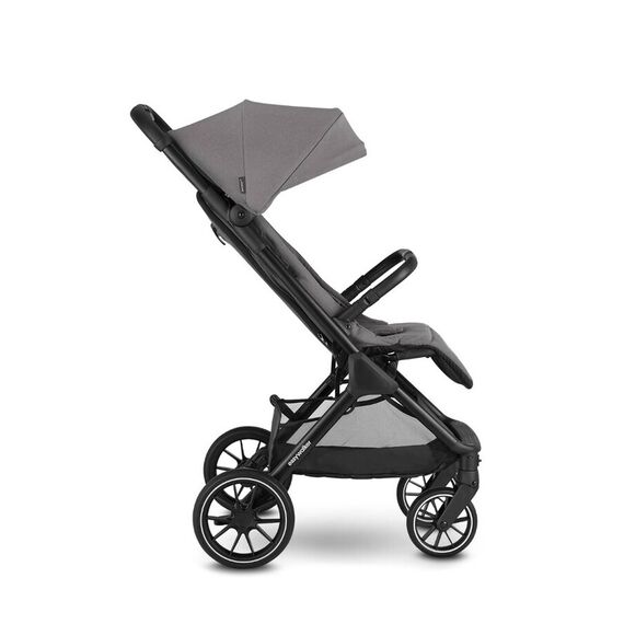 Carucior Easywalker Jackey XL Marble Grey, Culoare: Gri - poza 2 - ExclusivMAG.ro