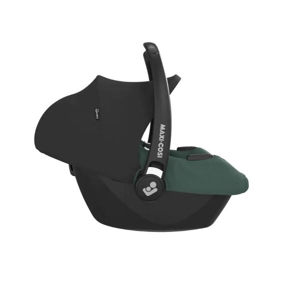 Scaun auto Maxi-Cosi CabrioFix I-Size Essential Green, Culoare: Verde, Grupa: 0-13kg (0 luni - 12 luni) - poza 7 - ExclusivMAG.ro